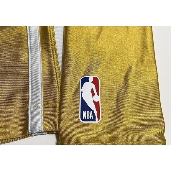 Nike x Ambush Women's Sz M Medium Long Sleeve Sweater NBA Lakers Gold $125 - Picture 3 of 6